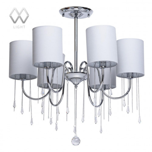 потолочная люстра mw-light федерика 80 379018506 в Вологде