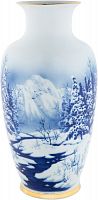 ваза настольная winter middle в Вологде