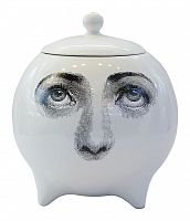 декоративная ваза с крышкой пьеро форназетти scent sphere nose в Вологде