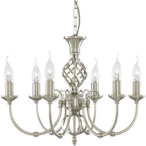 подвесная люстра arte lamp zanzibar a8392lm-6ss в Вологде