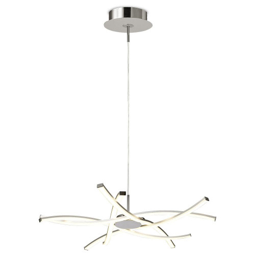 подвесная светодиодная люстра mantra aire led 5914 в Вологде