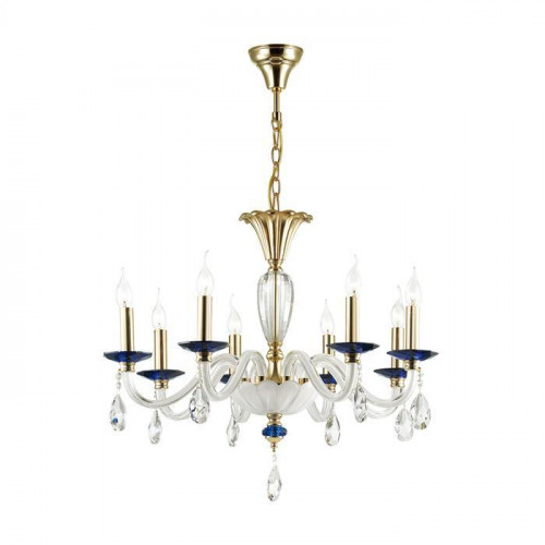 подвесная люстра odeon light elefi 4600/8 в Вологде