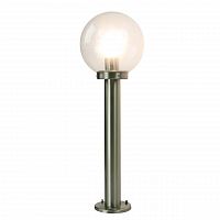 уличный светильник arte lamp gazebo a8366pa-1ss в Вологде