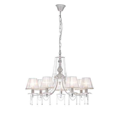 подвесная люстра maytoni lolita arm305-07-w в Вологде