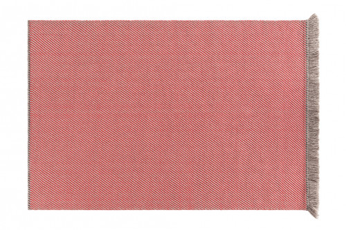 ковер gan diagonal almond-red 240x180 от gan в Вологде
