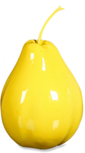 декор pear yellow small в Вологде