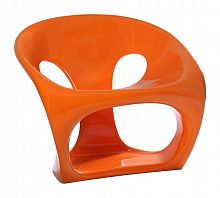 кресло hara chair оранжевое в Вологде