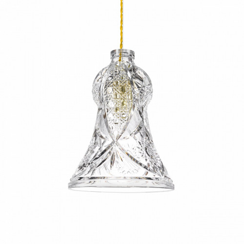 подвесной светильник crystal bell в Вологде