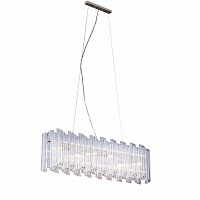 подвесной светильник lucia tucci rumba 1052.6 chrome в Вологде
