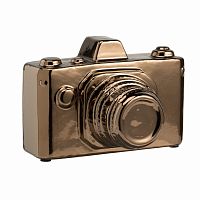 предмет декора camera золотая в Вологде