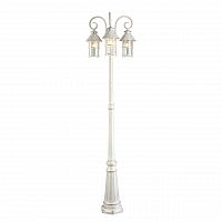 садово-парковый светильник arte lamp prague a1467pa-3wg в Вологде