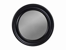 зеркало круглое черное диаметр 20 см basle в Вологде