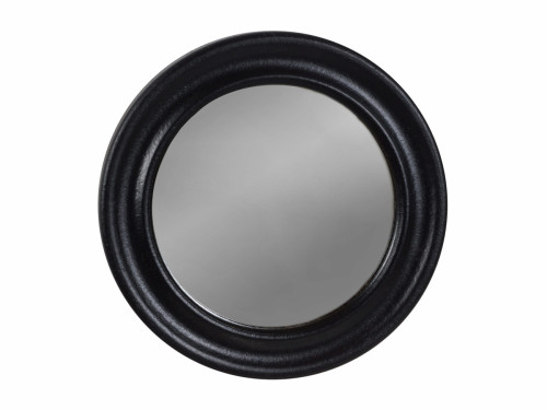 зеркало круглое черное диаметр 20 см basle в Вологде