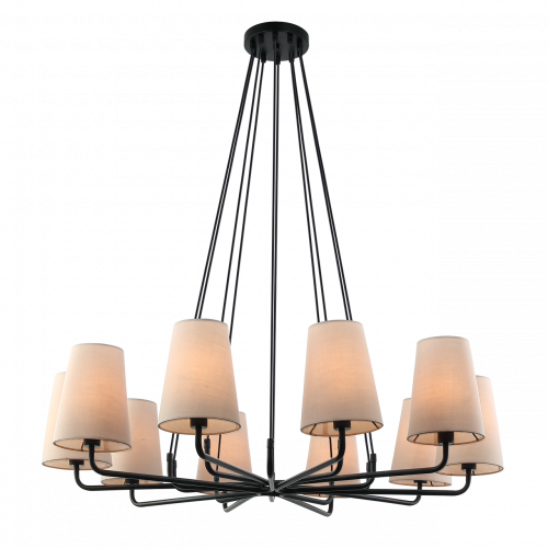 подвесная люстра favourite pfefferling 2364-10p в Вологде