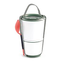 ланч-бокс lunch pot оливковый в Вологде