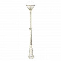 садово-парковый светильник arte lamp monaco a1497pa-1wg в Вологде