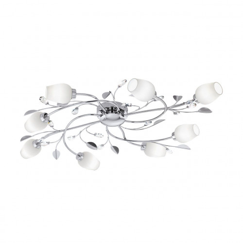 потолочная светодиодная люстра eglo pitale 95163 в Вологде