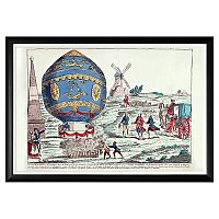 картина «монгольфье, 21 ноября 1783» в Вологде