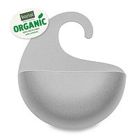 органайзер для ванной surf m organic, серый в Вологде