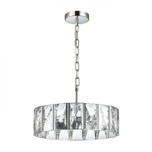 подвесная люстра odeon light brittani 4119/5 в Вологде