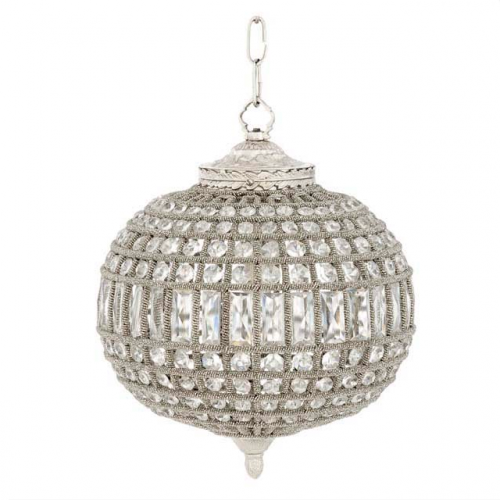 люстра kasbah oval s от eichholtz хром в Вологде