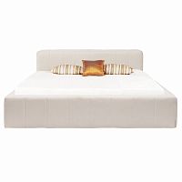 кровать подростковая 135х190 белая bonaldo в Вологде