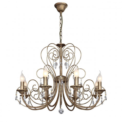 подвесная люстра f-promo versailles 2158-8p в Вологде
