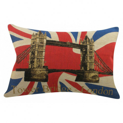 подушка с тауэрским мостом tower bridge в Вологде