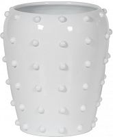 ваза настольная nucleus studded small в Вологде