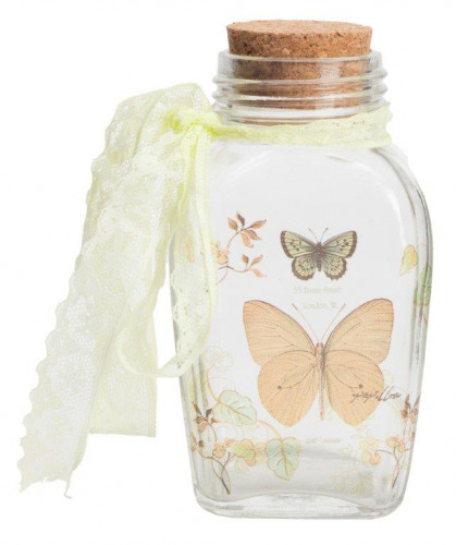 стеклянный флакон papillon в Вологде