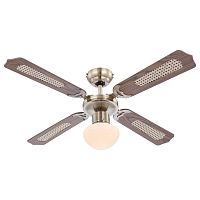 вентилятор-люстра globo champion 0309 в Вологде