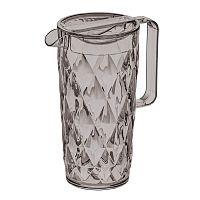 кувшин crystal, 1,6 л, серый в Вологде