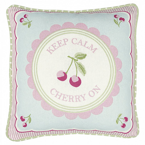 наволочка pieceprinted cherry mega white в Вологде