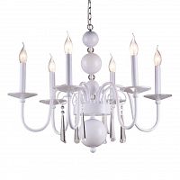 подвесная люстра newport 32206/c white в Вологде