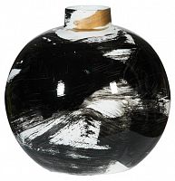 ваза настольная onyx coast dark small в Вологде