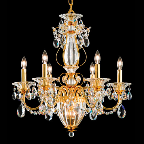 люстра 1246-40 a от schonbek серебряная в Вологде