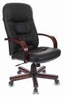 компьютерное кресло бюрократ t-9908/walnut для руководителя в Вологде
