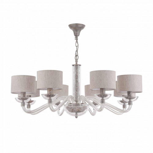 подвесная люстра maytoni maryland arm526pl-08gr в Вологде