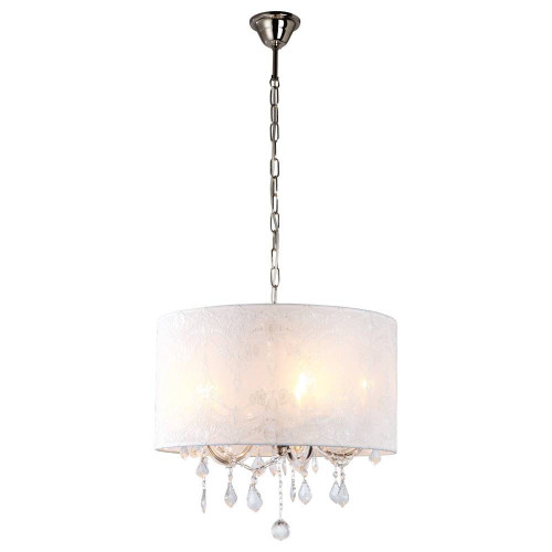 подвесная люстра arte lamp elisabeth a1800lm-5wh в Вологде