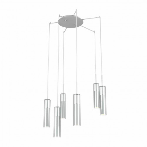подвесная люстра lightstar cilino 756066 в Вологде