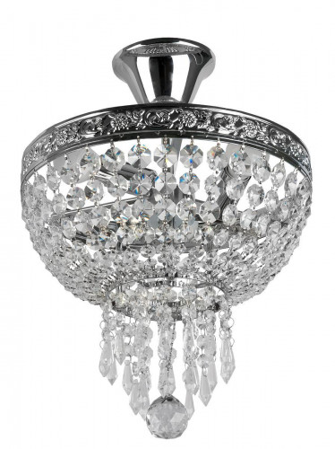 потолочный светильник toplight phillis tl1500x-03ch в Вологде