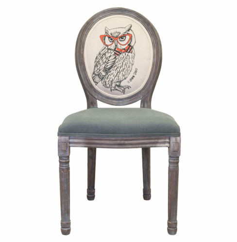 стул volker owl ver. 2 в Вологде