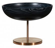 ваза настольная makonde copper chalice в Вологде