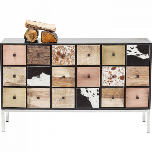 буфет hutch мультиколор 130x40x78 в Вологде