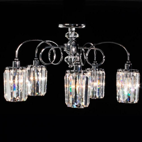 потолочная люстра citilux синди cl330151 в Вологде