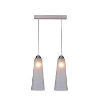 подвесной светильник idlamp iris glos 236/2-chrome в Вологде