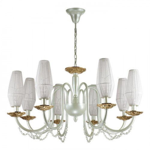 подвесная люстра odeon light felicia 3919/8 в Вологде