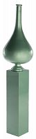 ваза напольная newfound balance green vessel big в Вологде