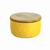 ёмкость для хранения honeycomb жёлтая большая в Вологде