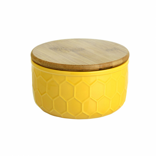 ёмкость для хранения honeycomb жёлтая большая в Вологде